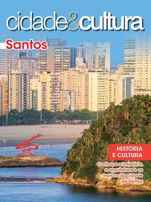 Cover image for Cidade e Cultura